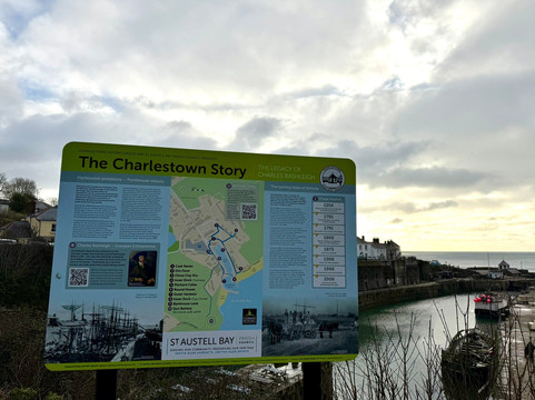 Charlestown Harbour-Charlestown必去景点