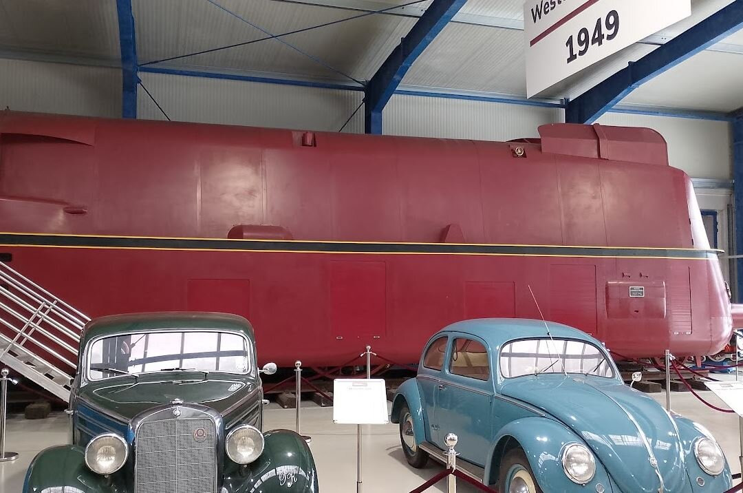 Oldtimer Museum Rugen-奥茨巴德宾兹必去景点
