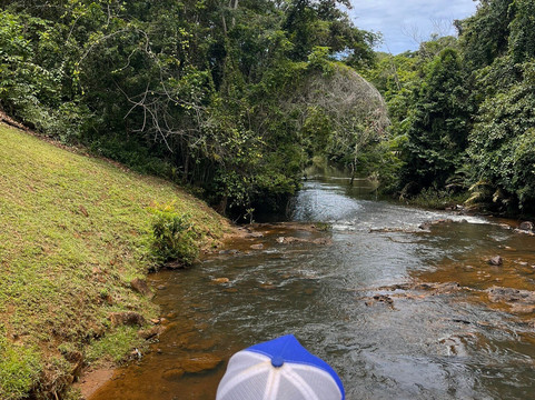 Tijuipe Waterfall-Itacare必去景点