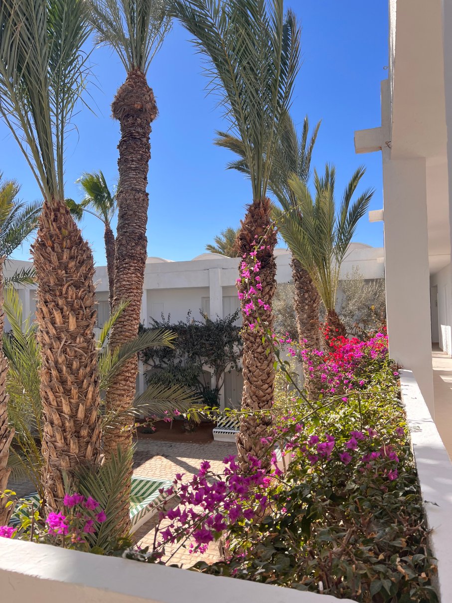 Seabel Rym Beach Djerba-浴室