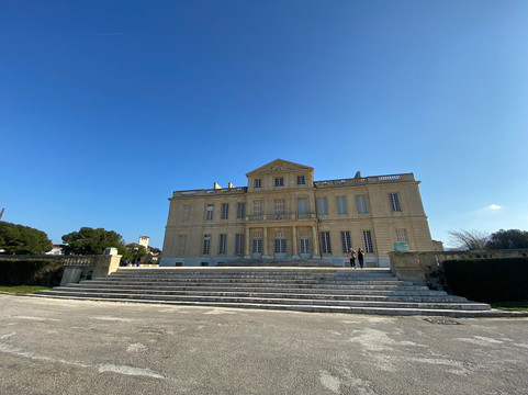 博雷利公园-马赛必去景点