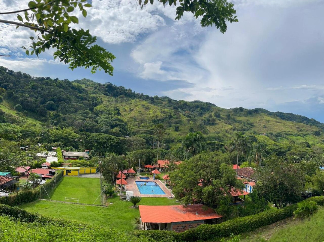 Chalet-Finca Hotel Loma Bonita