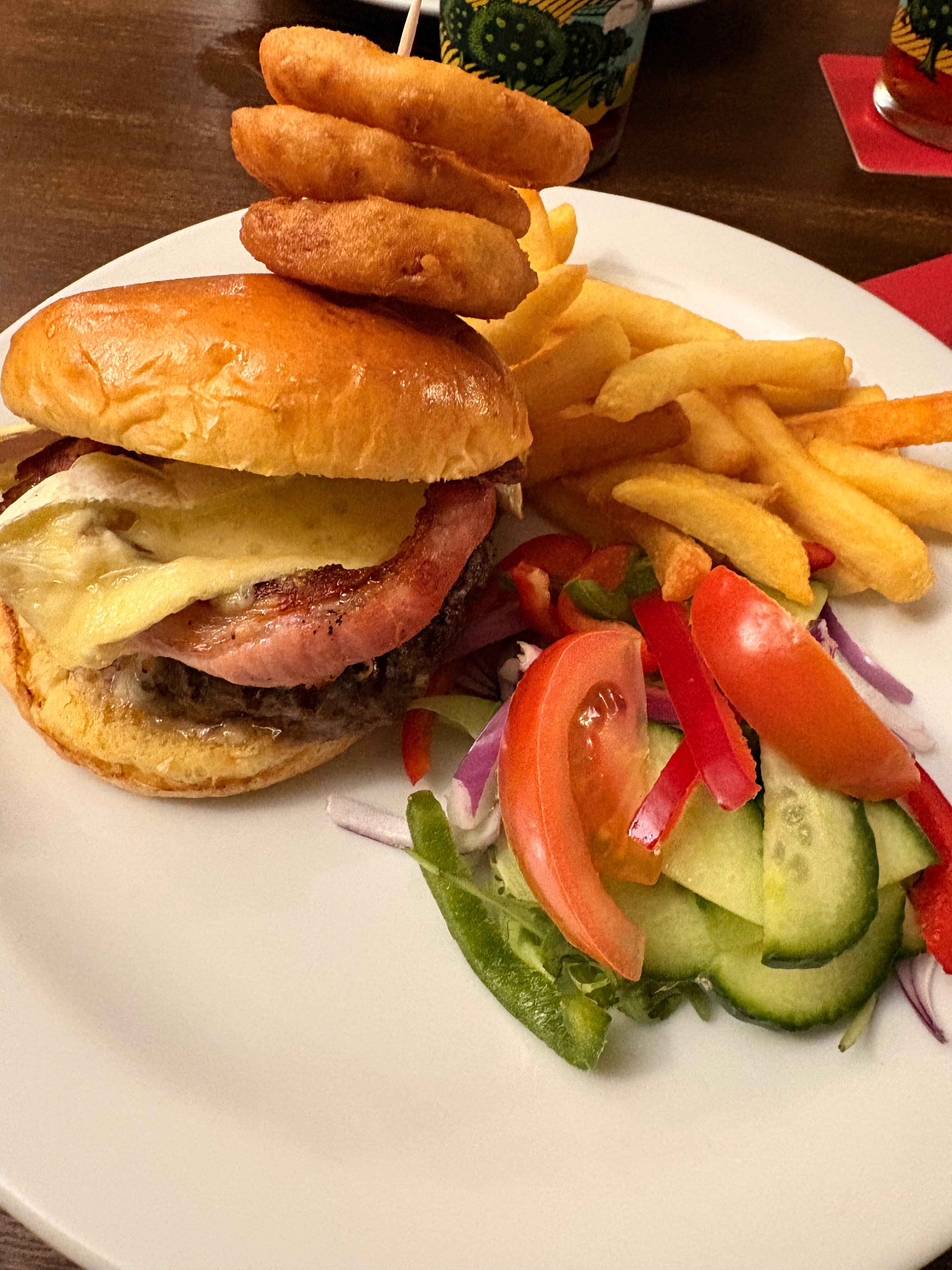 The Rose and Crown Inn-官方