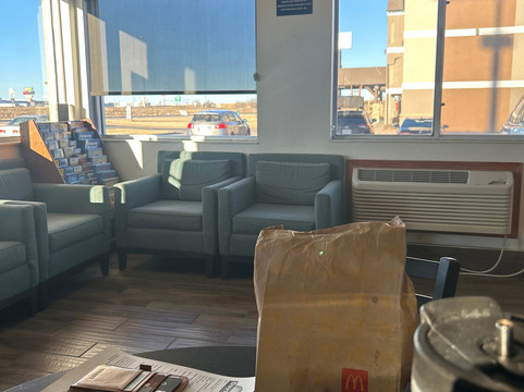 奥加拉拉戴斯酒店主图