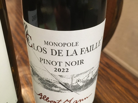 Domaine Albert Mann-维特塞姆必去景点