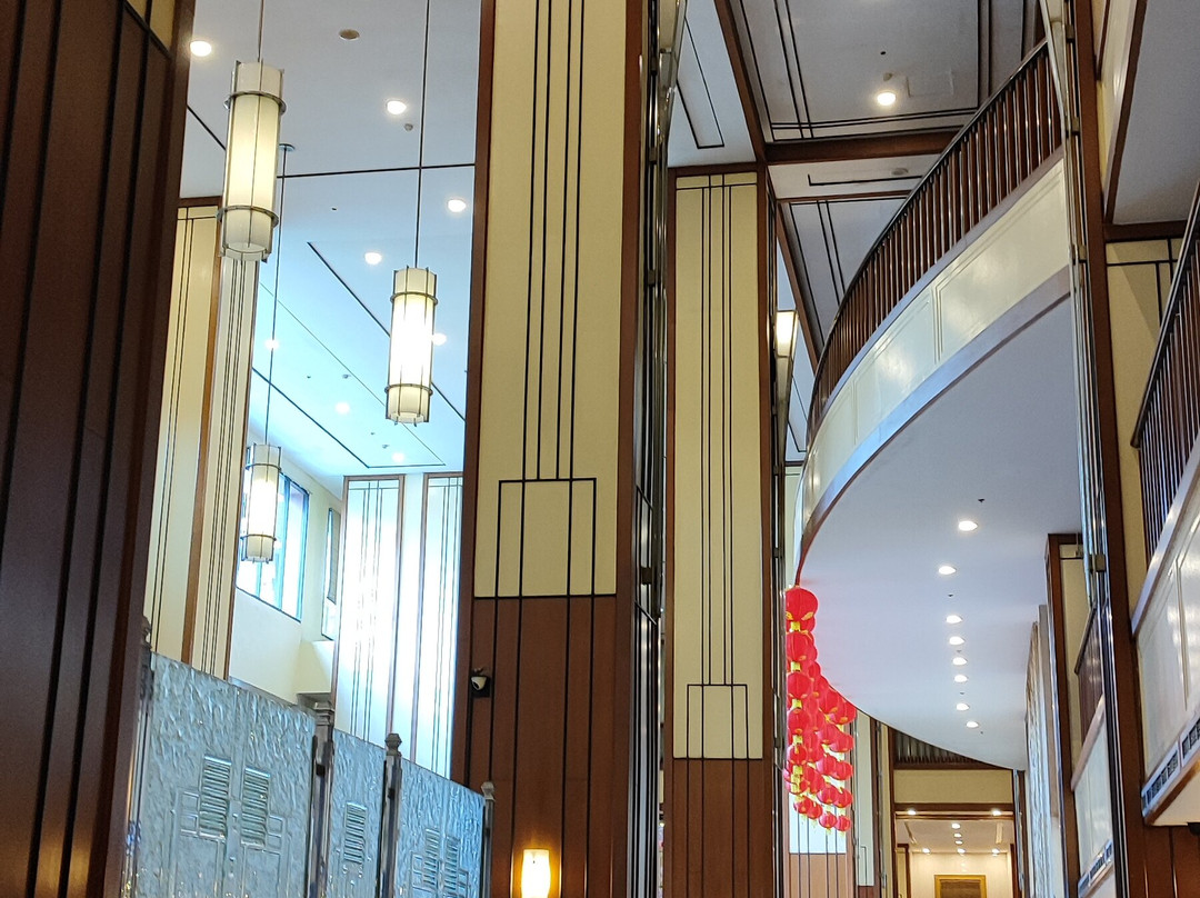 雷德托普酒店主图