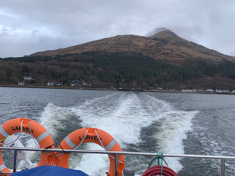 Western Isles Cruises-Mallaig必去景点