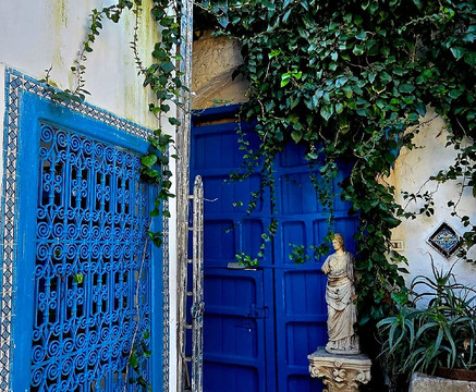 Museum Dar el-Annabi-蓝白小镇必去景点