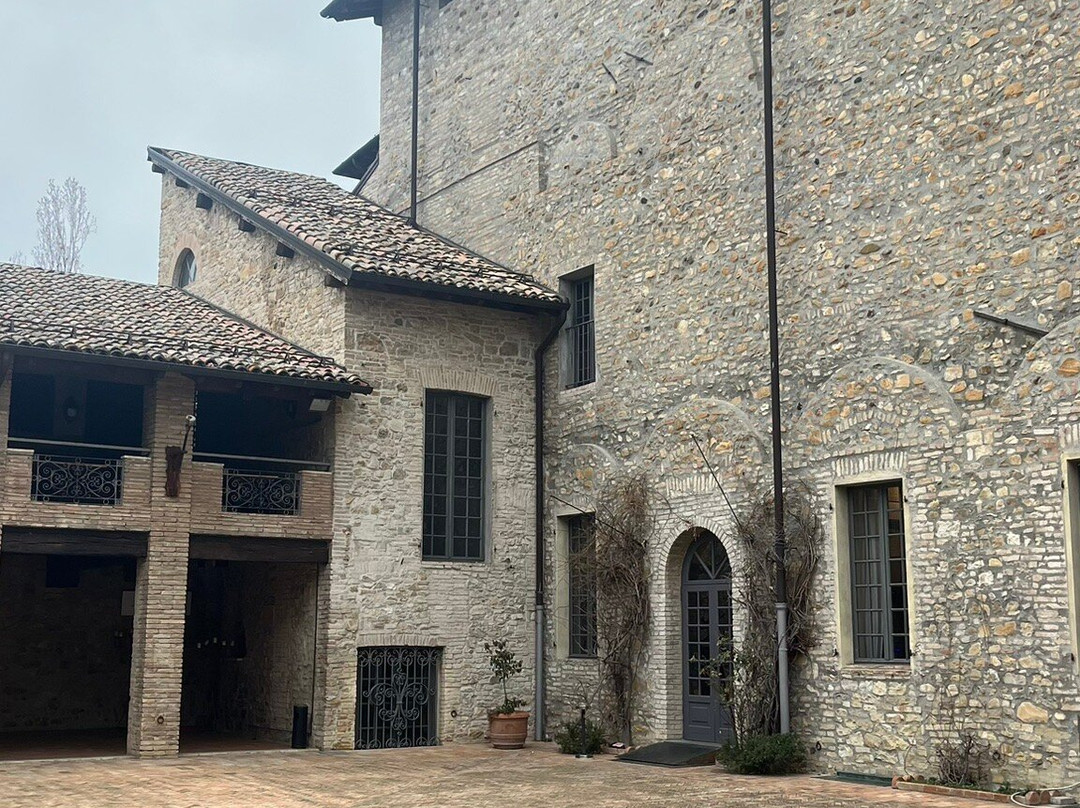 Castello di Felino-Felino必去景点