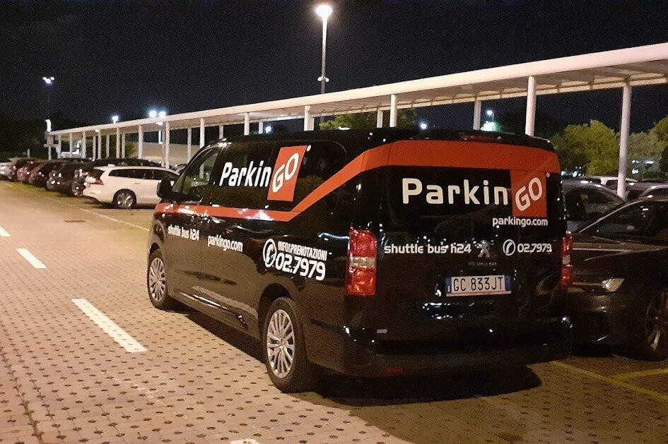 GO1 ParkinGO Venezia - Parcheggio Aeroporto Tessera