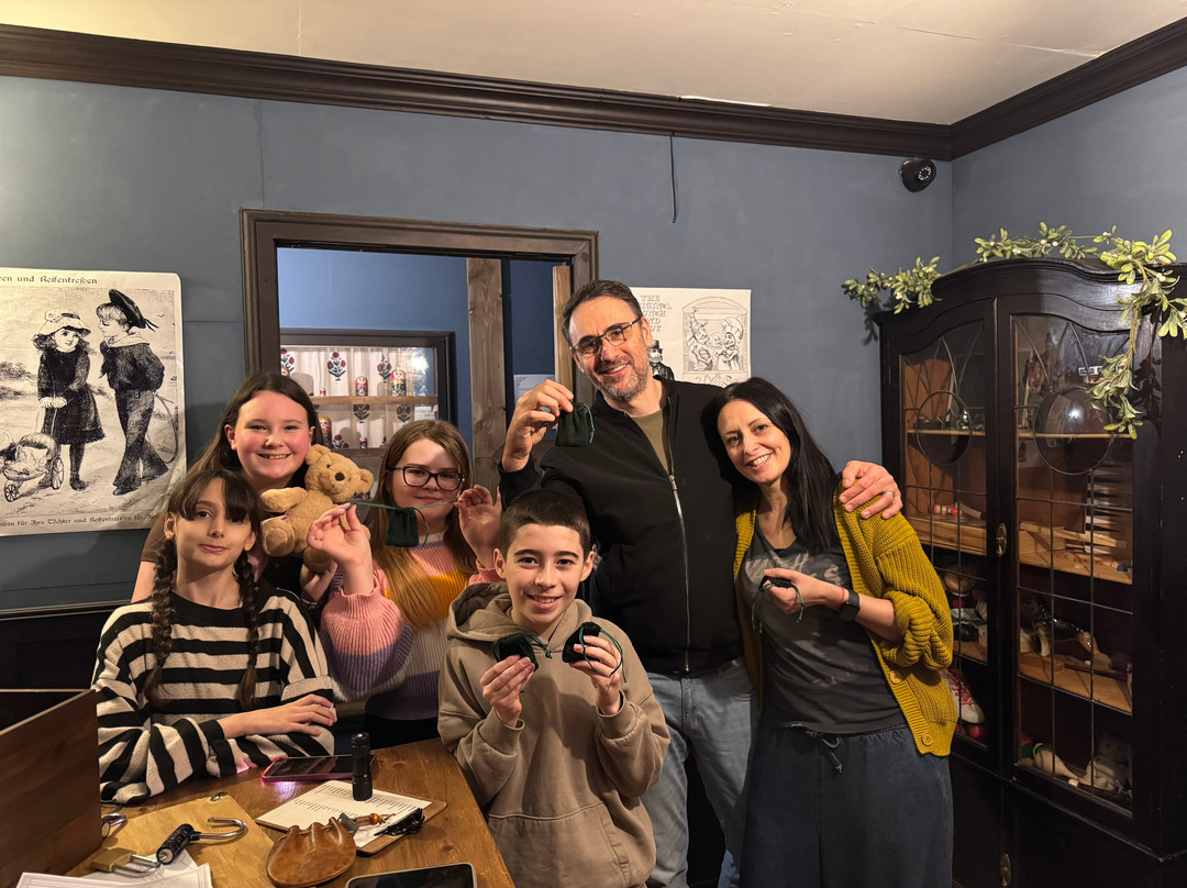 Pier Pressure Welwyn Escape Rooms-韦林花园城必去景点