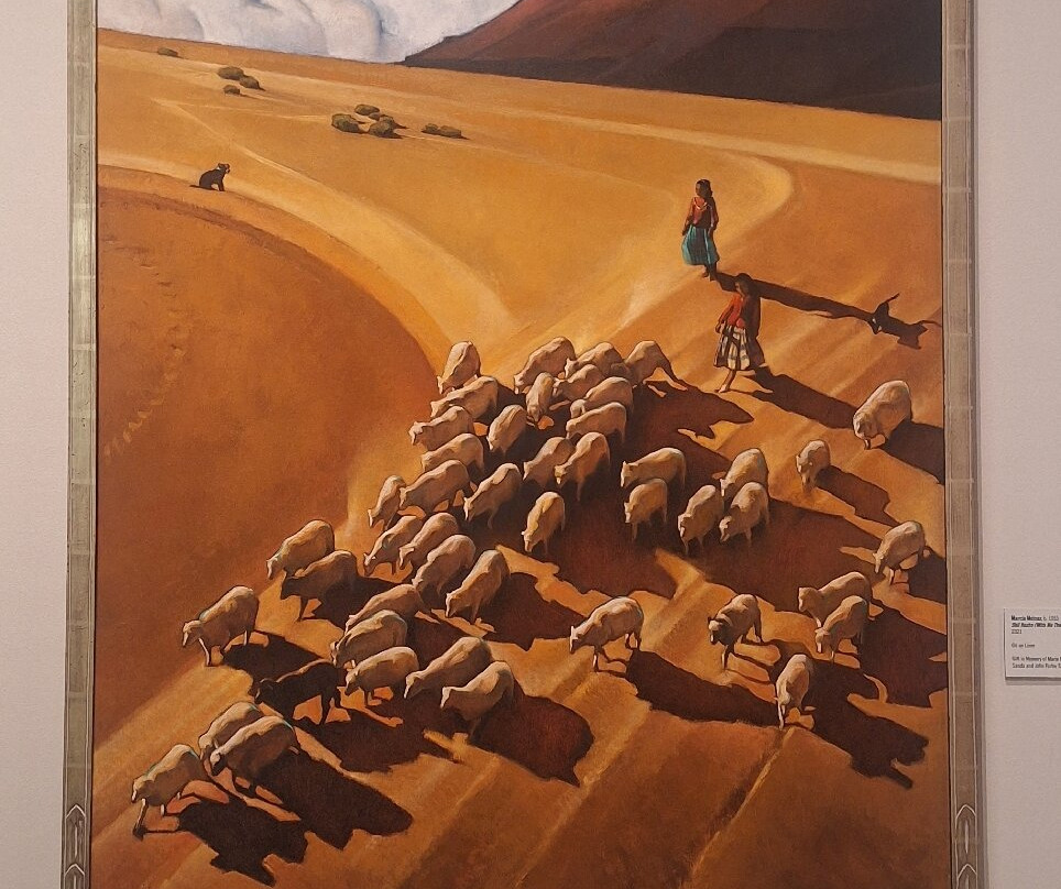 Western Spirit: Scottsdale's Museum of the West-斯科茨代尔必去景点