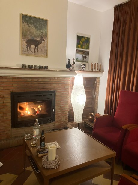 Villa Matilde-浴室