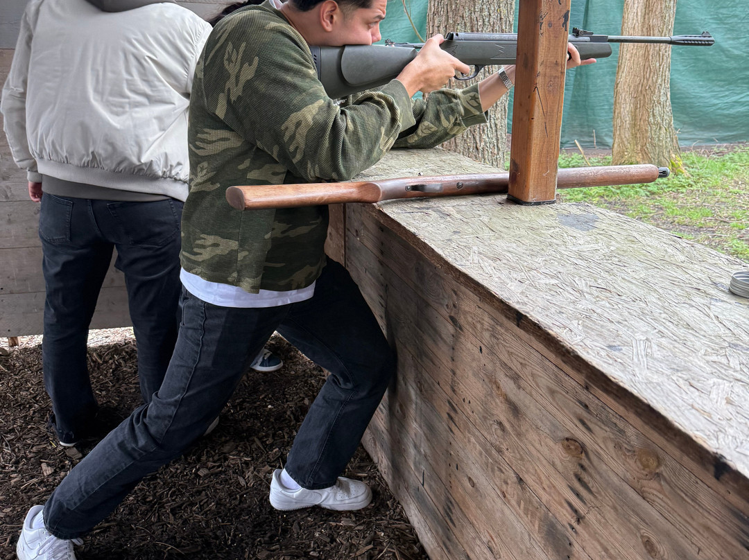 Paintball & Outdoor Delft-代尔夫特必去景点