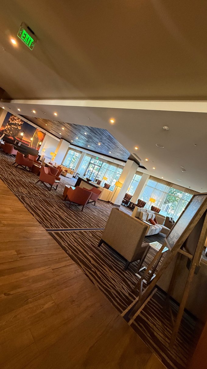 欧文光谱万怡酒店-浴室