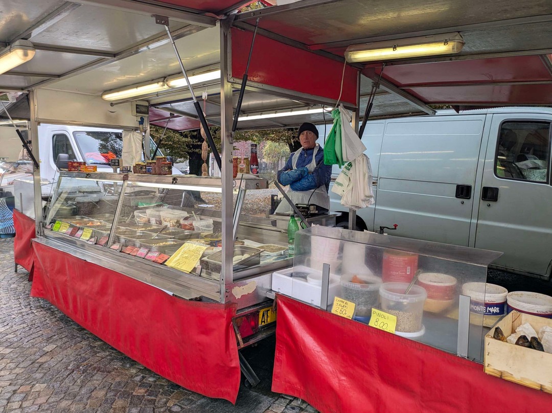 Mercato Della Regina-Racconigi必去景点