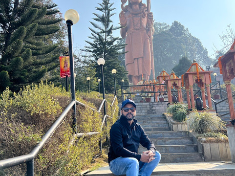 Kailashnath Mahadev-加德满都必去景点