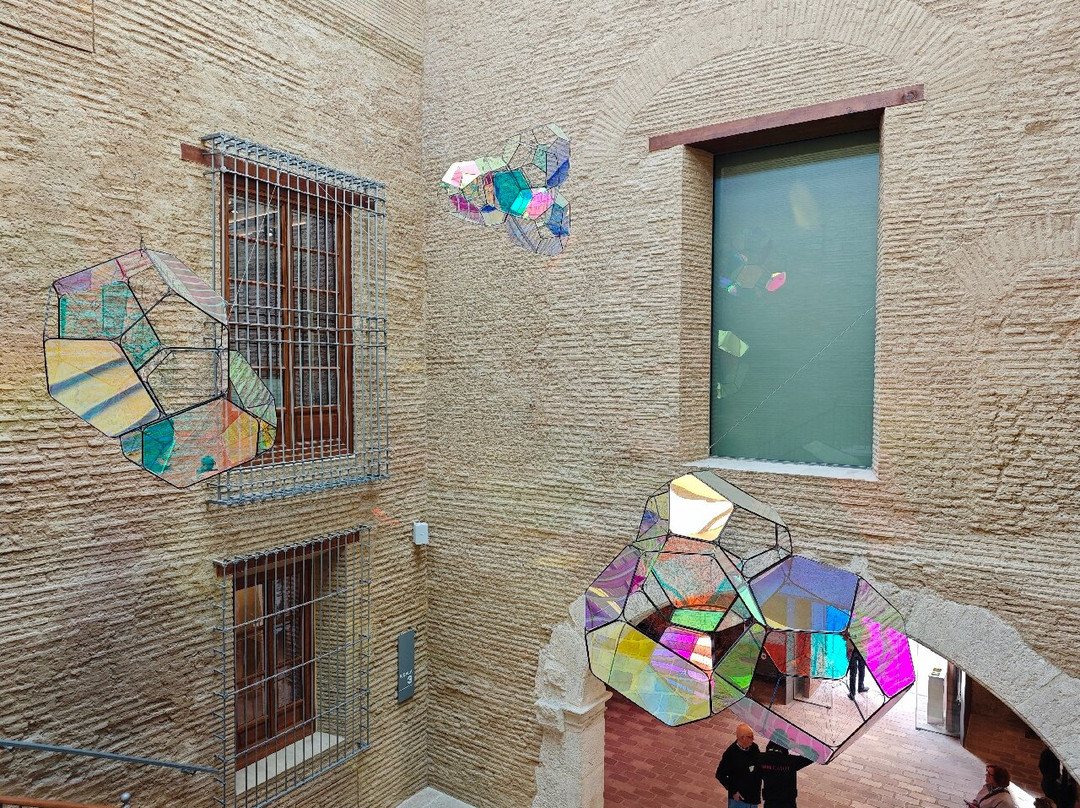 Centre d'Art Hortensia Herrero (CAHH)-阿尔沃拉亚镇必去景点