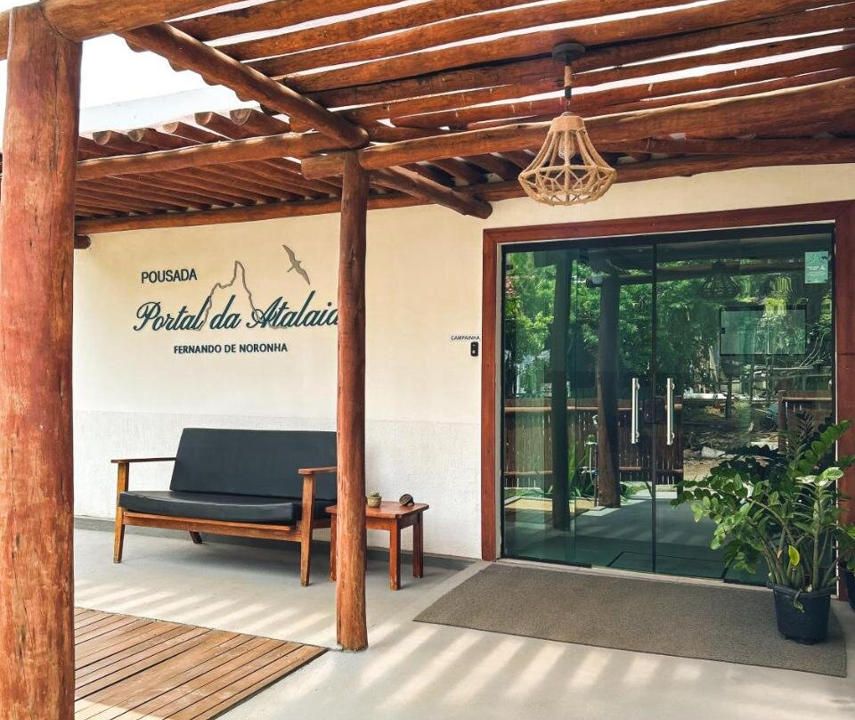 Pousada Portal da Atalaia