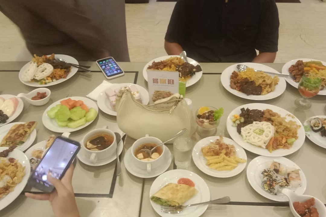 日惹凯莎大酒店主图