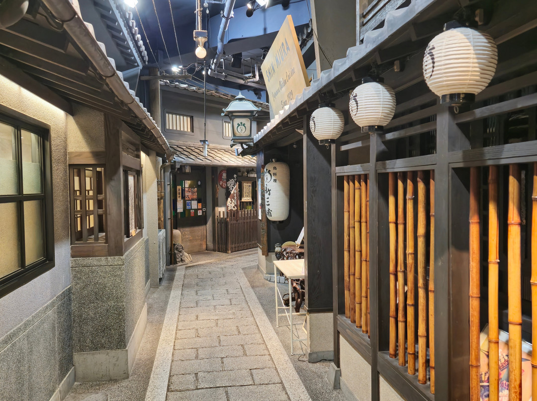 泷见小路-大阪市必去景点