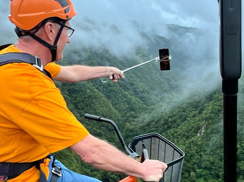 Eco Parque Cachoeira Papuã-Urubici必去景点