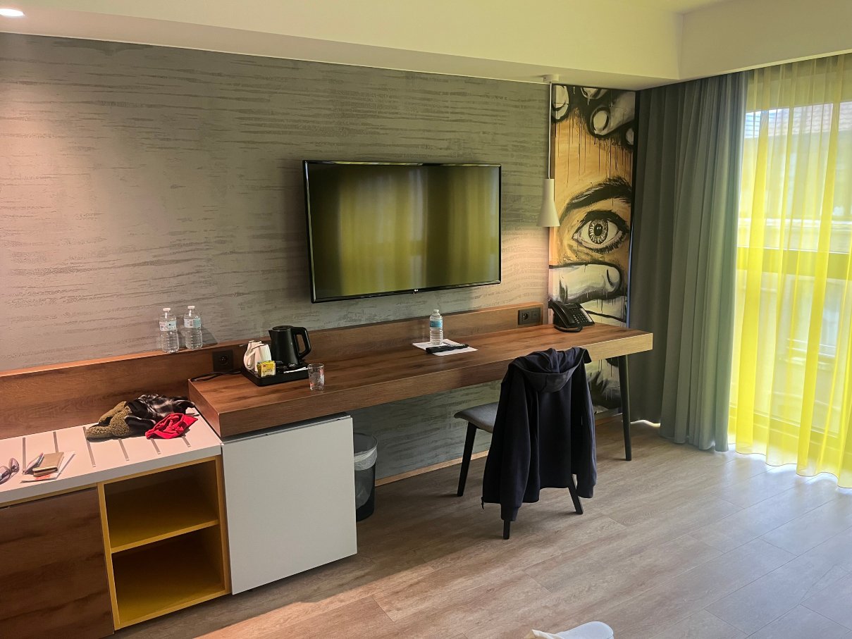 奥斯坦德酒店-官方