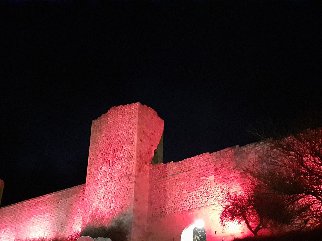 Centro storico di Monteriggioni-蒙特里久尼必去景点