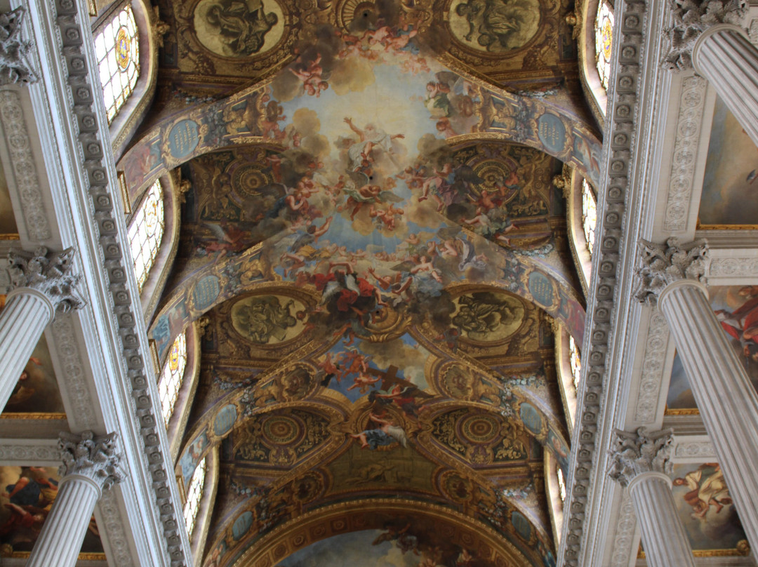 圣礼拜教堂-凡尔赛必去景点