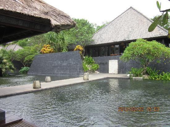 巴厘岛宝格丽度假村主图