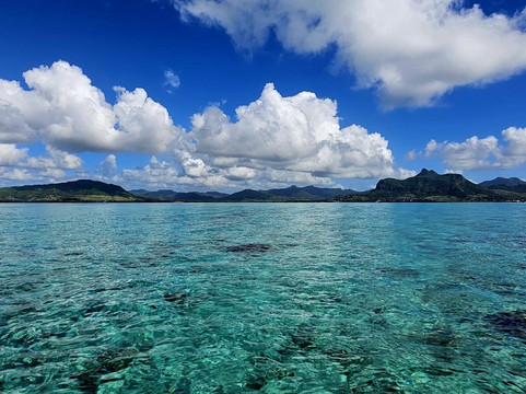 Speed Boat Seaduction-马喜埔必去景点