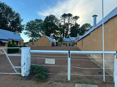 兰阳历史农舍-堪培拉必去景点