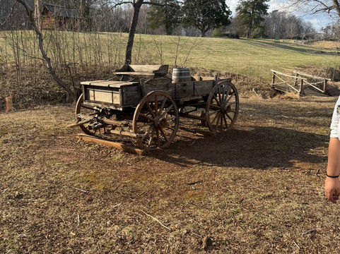 Booker T. Washington National Monument-Hardy必去景点
