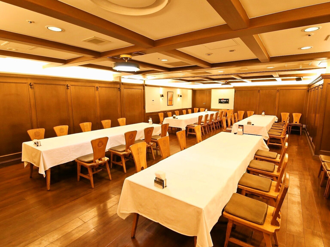 ビアレストラン BeerThirty 京都三条河原町店