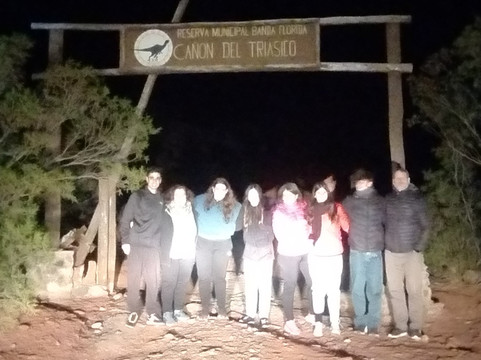 Cañón Del Triásico-Villa Union必去景点