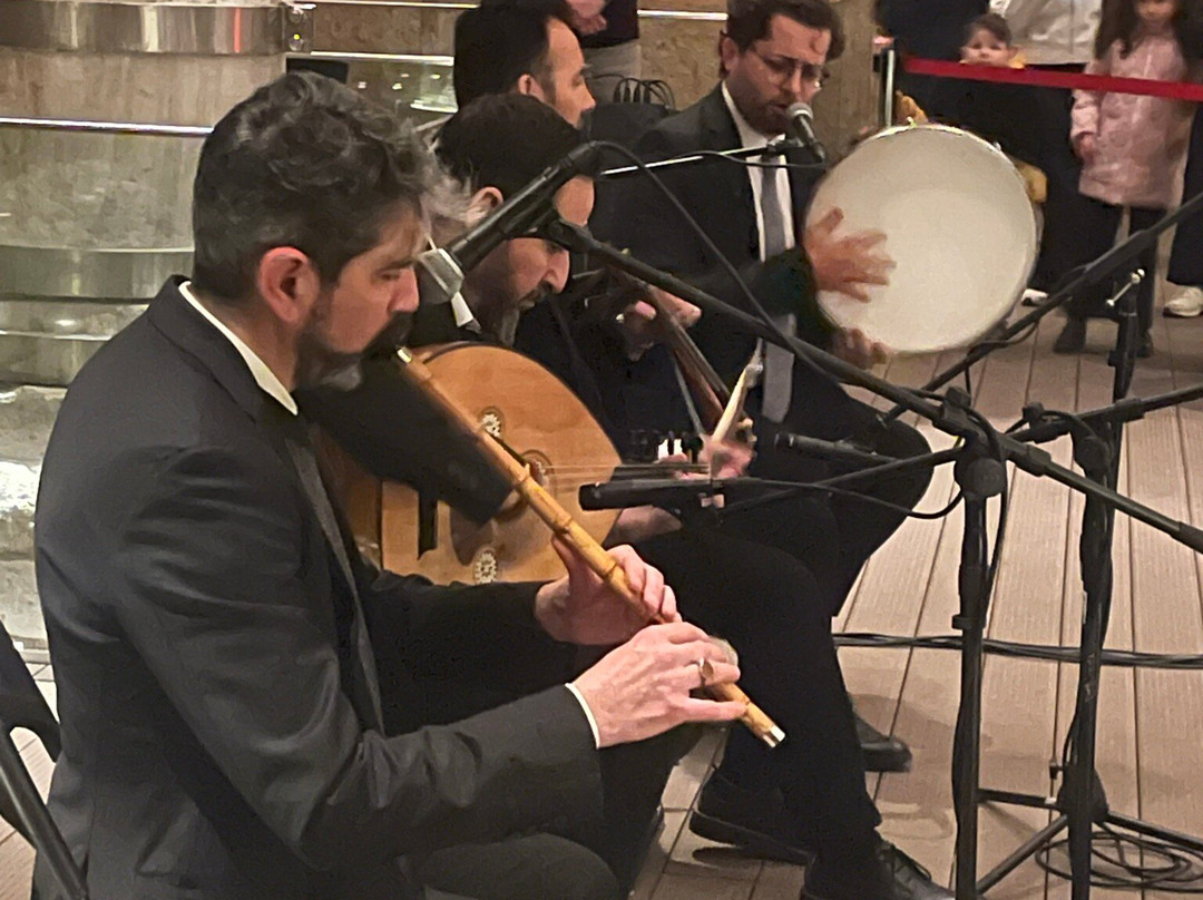 Serefiye Sarnici-伊斯坦布尔必去景点