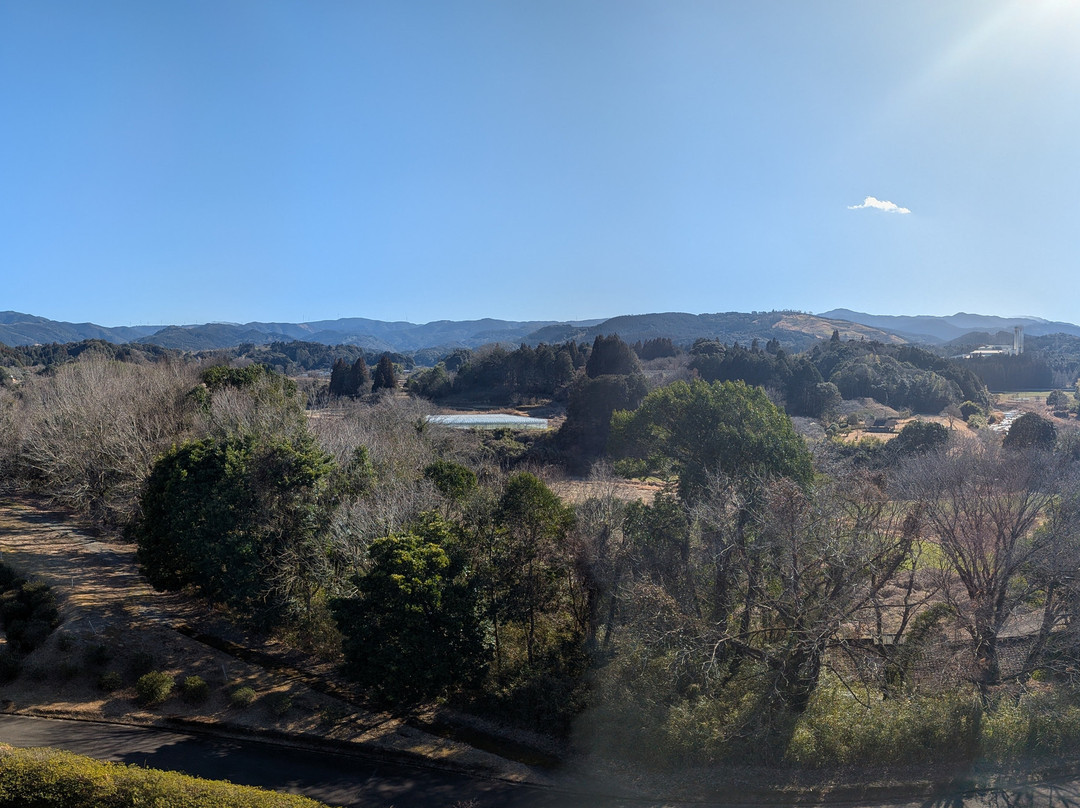 Michi-no-eki Hitoyoshi, Hitoyoshi Craft Park Ishino Park-人吉市必去景点