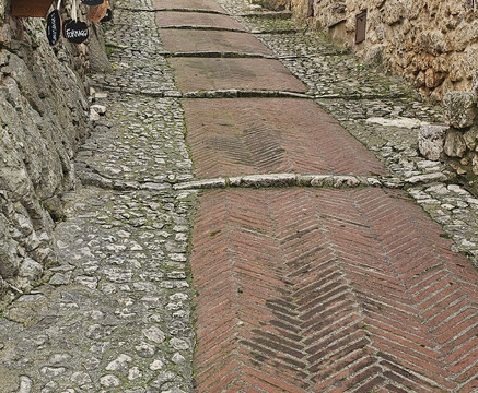 Porta Romana-Fumone必去景点