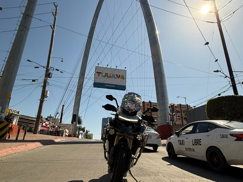 Tijuana Arch-蒂华纳必去景点