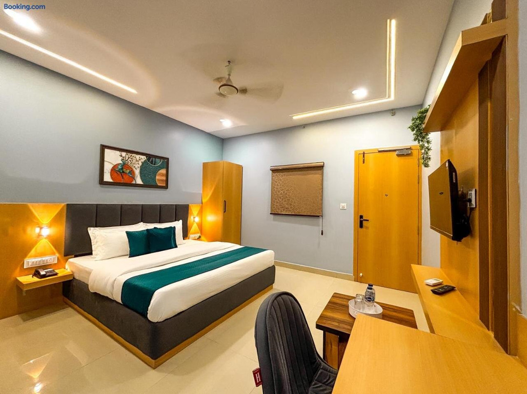 Hotel Manas Inn