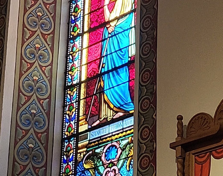 阿西西圣法兰西斯大教堂-圣菲必去景点