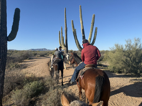 Cave Creek Outfitters-斯科茨代尔必去景点