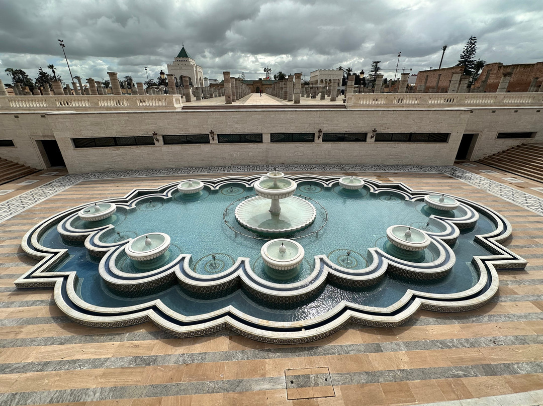 Travel Morocco With Barak-卡萨布兰卡必去景点