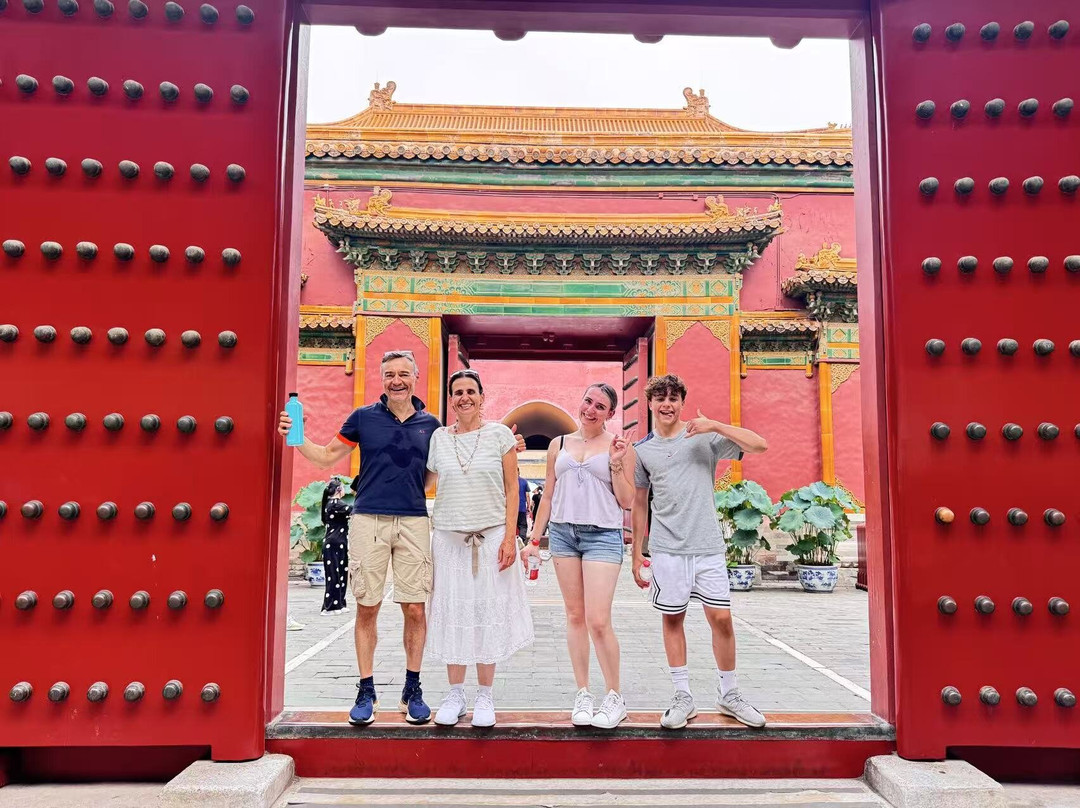 Meto Tour-北京市必去景点