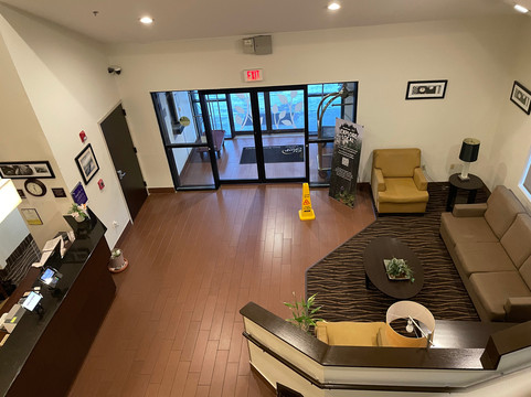 沃尔特伯勒I-95舒眠酒店主图