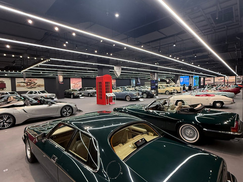 Museo Auto Classica-华欣必去景点