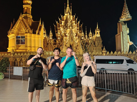 JP Boxing Gym-Ban Khlong必去景点