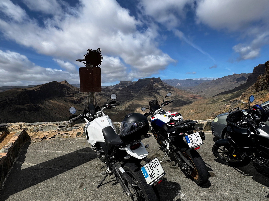 Canary Ride - Gran Canaria-大加那利岛拉斯帕尔马斯必去景点