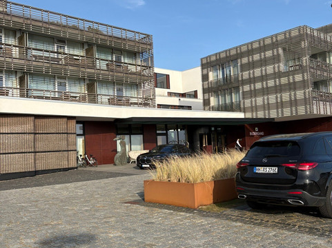 Budersand Hotel - Golf & Spa - Sylt主图