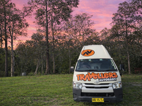 Travellers Autobarn-悉尼必去景点